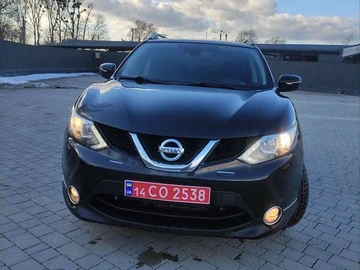 Авто Nissan Qashqai 2014 № 8528571
