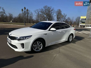 Авто KIA K5 2017 № 8528572
