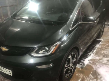 Авто Chevrolet Bolt Ev 2017 № 8528573