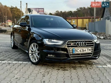 Авто Audi A4 2015 № 8528574