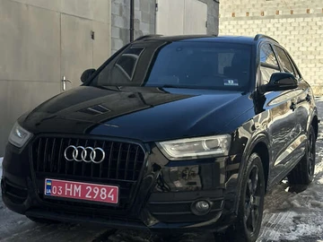 Авто Audi Q3 2015 № 8528575