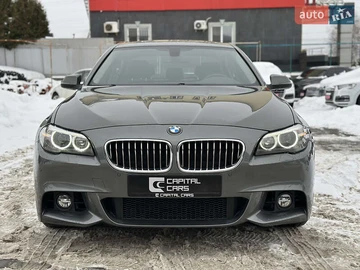 Авто BMW 5 Series 2014 № 8528576