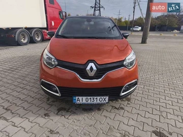 Авто Renault Captur 2016 № 8528579