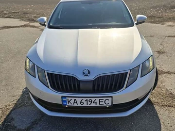 Авто Skoda Octavia 2017 № 8528580