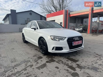 Авто Audi A3 2019 № 8528581