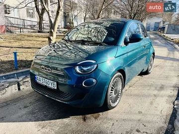 Авто Fiat 500E 2020 № 8528582