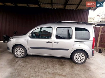 Авто Mercedes Citan 2018 № 8528583