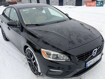 Авто Volvo S60 2017 № 8528586