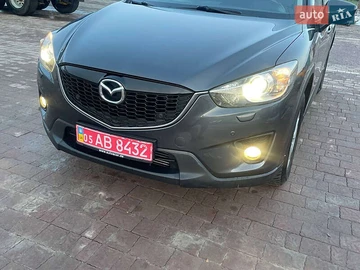 Авто Mazda Cx-5 2014 № 8528587