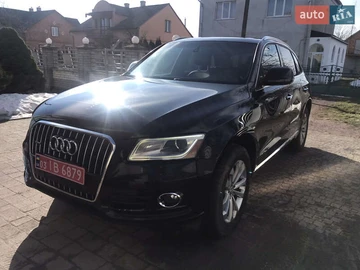 Авто Audi Q5 2017 № 8528590
