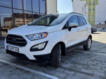 Авто Ford Ecosport 2019 № 8528592