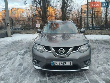 Авто Nissan Rogue 2016 № 8528596