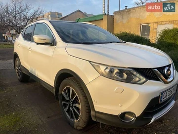 Авто Nissan Qashqai 2014 № 8528598