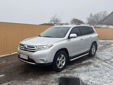 Авто Toyota Highlander 2011 № 8528599