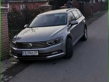 Авто Volkswagen Passat 2015 № 8528601