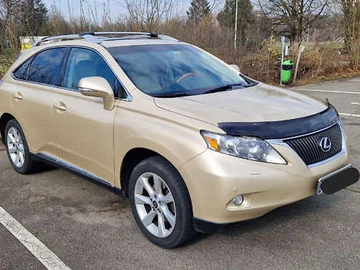 Авто Lexus Rx 2009 № 8528604