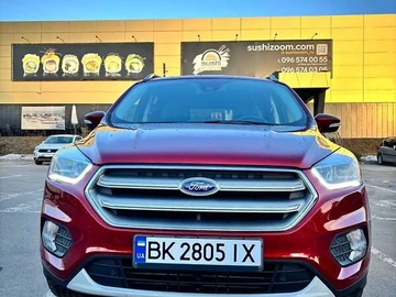 Авто Ford Escape 2017 № 8528605