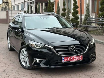 Авто Mazda 6 2015 № 8528606
