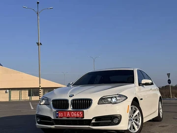 Авто BMW 5 Series 2015 № 8528607