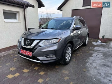Авто Nissan Rogue 2020 № 8528609