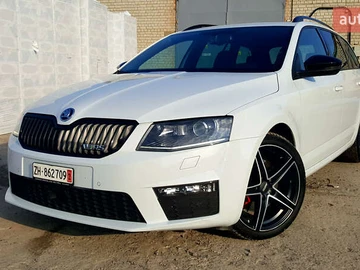 Авто Skoda Octavia 2016 № 8528611