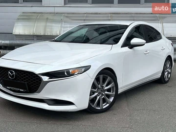 Авто Mazda 3 2019 № 8528612