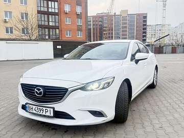 Авто Mazda 6 2016 № 8528613