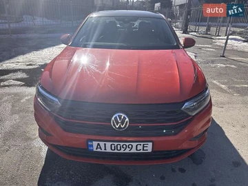 Авто Volkswagen Jetta 2018 № 8528616