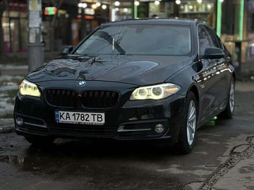 Авто BMW 5 Series 2015 № 8528618