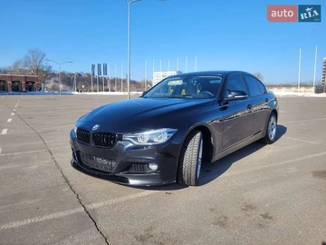 Авто BMW 3 Series 2014 № 8528620