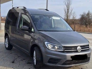 Авто Volkswagen Caddy 2017 № 8528621