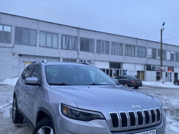 Авто Jeep Cherokee 2020 № 8528623