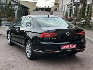 Авто Volkswagen Passat 2017 № 8528629