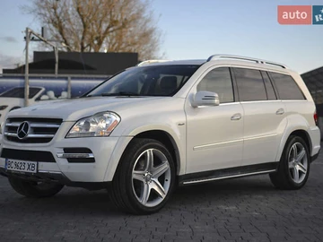 Авто Mercedes Gl-Class 2012 № 8528630