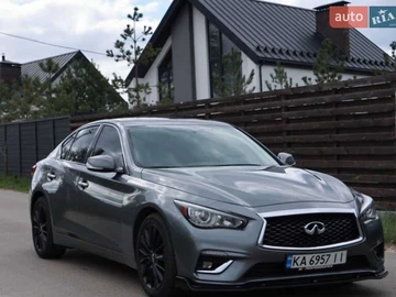 Авто Infiniti Q50 2017 № 8528631