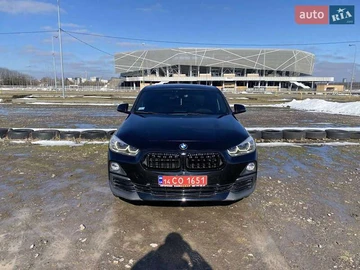 Авто BMW X2 2018 № 8528632