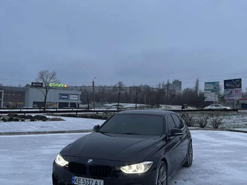 Авто BMW 3 Series 2014 № 8528633