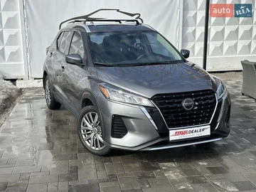 Авто Nissan Kicks 2021 № 8528635