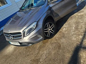 Авто Mercedes Gla-Class 2016 № 8528637