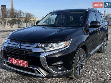 Авто Mitsubishi Outlander 2019 № 8528638