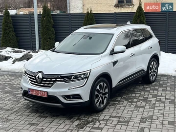 Авто Renault Koleos 2017 № 8528639