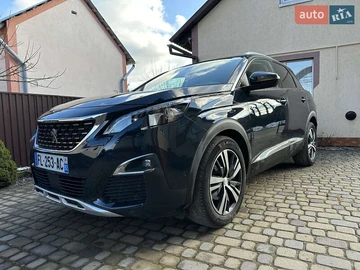 Авто Peugeot 3008 2019 № 8528643