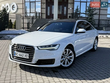 Авто Audi A6 2015 № 8528646