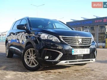 Авто Peugeot 5008 2019 № 8528647