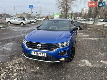 Авто Volkswagen T-Roc 2019 № 8528648