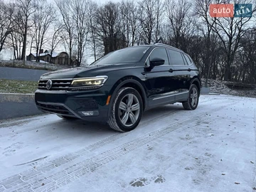 Авто Volkswagen Tiguan 2019 № 8528650