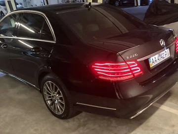 Авто Mercedes E-Class 2015 № 8528651