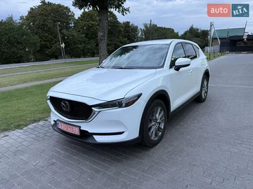 Авто Mazda Cx-5 2019 № 8528652