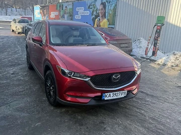 Авто Mazda Cx-5 2021 № 8528653