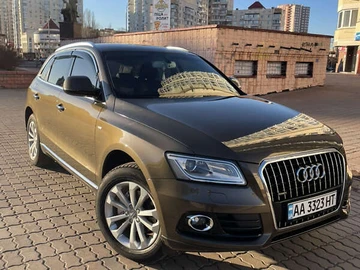 Авто Audi Q5 2016 № 8528654